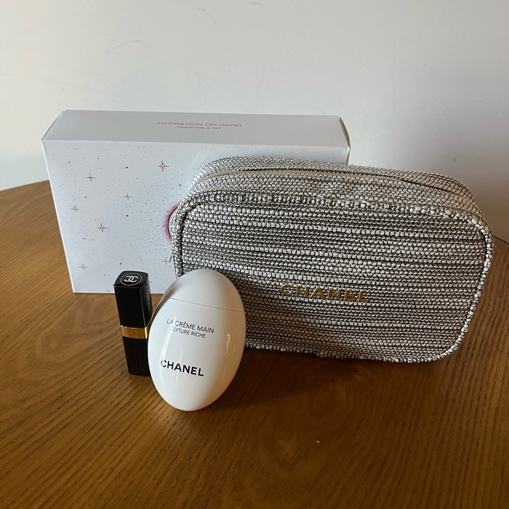 Chanel holiday gift